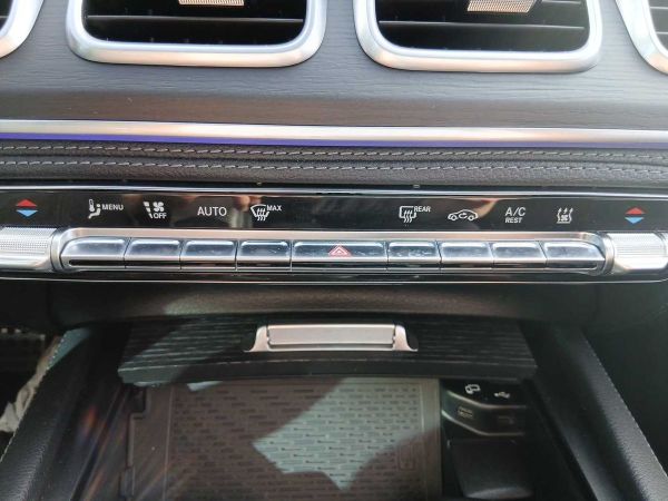 car Mercedes Benz GLE id13911 photo #12