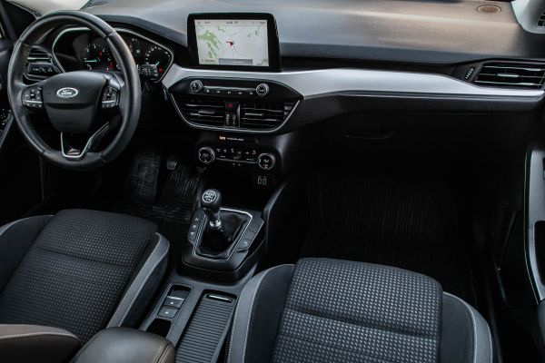 car Ford Focus id13912 photo #8