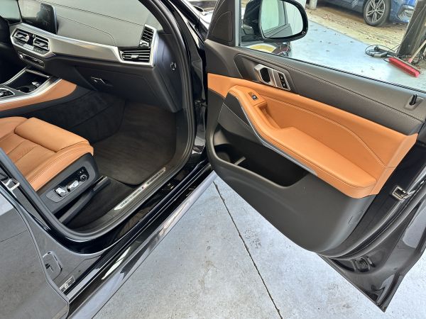 car BMW X5 id13918 photo #13