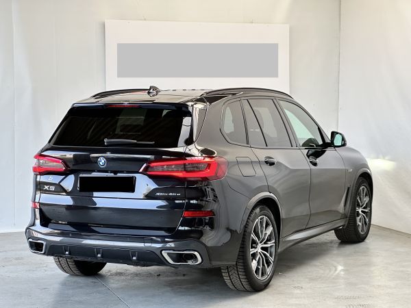 car BMW X5 id13918 photo #3