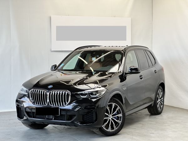 car BMW X5 id13918 main photo