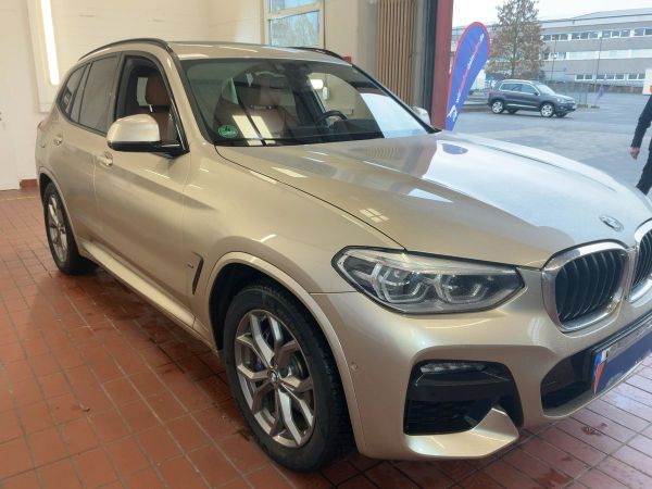 car BMW X3 id13920 photo #4