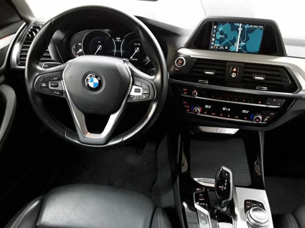 car BMW X3 id13924 photo #6