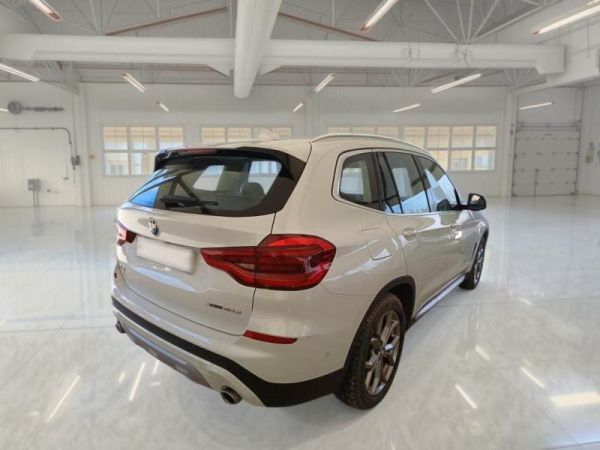 car BMW X3 id13925 photo #3