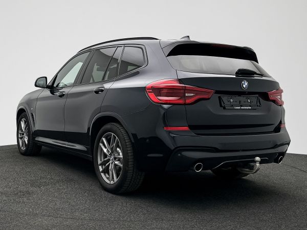 car BMW X3 id13927 photo #3