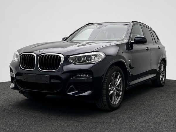 car BMW X3 id13927 photo #4