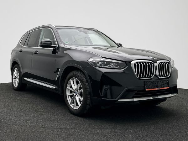 car BMW X3 id13931 photo #4