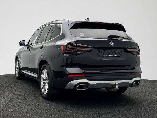car BMW X3 id13931 photo #5