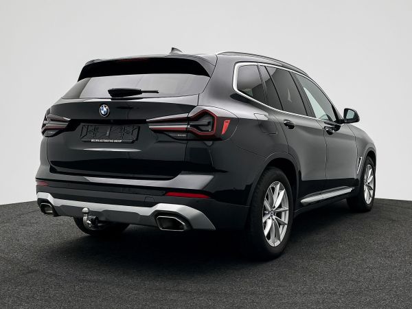 car BMW X3 id13931 photo #3