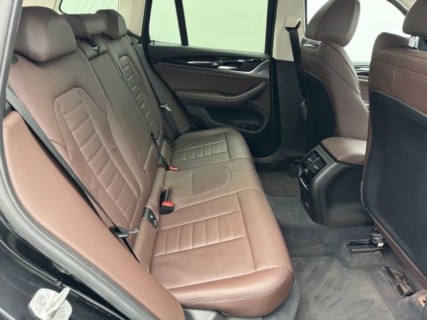 car BMW X3 id13931 photo #8