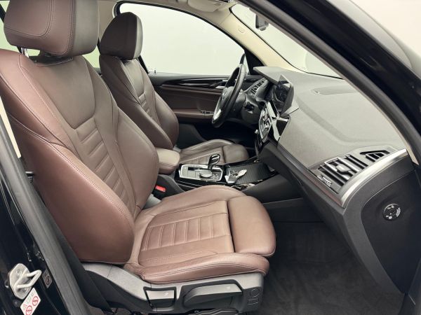 car BMW X3 id13931 photo #7