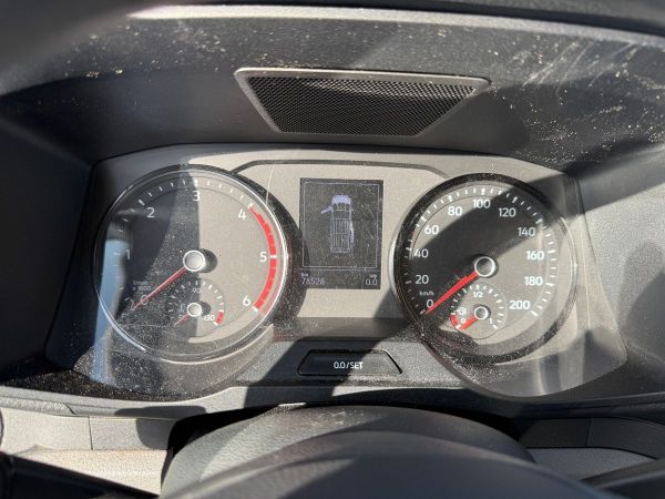 car Volkswagen Crafter id13947 photo #10