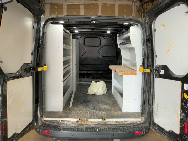 car Ford Transit Custom id13948 photo #11
