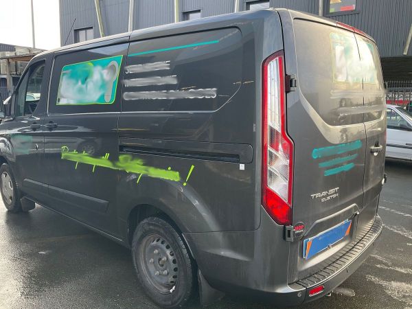 car Ford Transit Custom id13948 photo #5