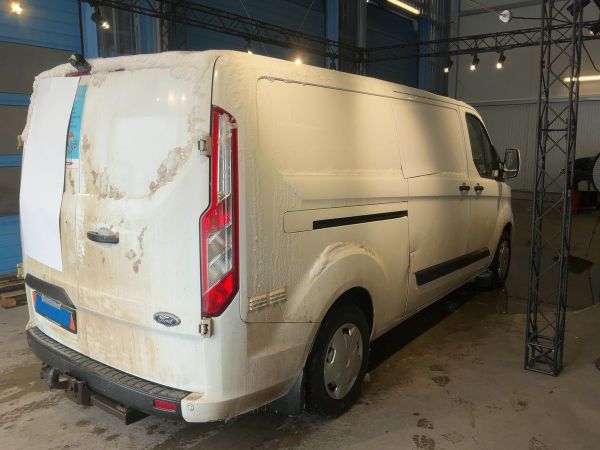 car Ford Transit Custom id13951 photo #3