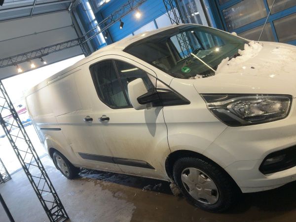 car Ford Transit Custom id13951 photo #4
