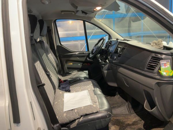 car Ford Transit Custom id13951 photo #7