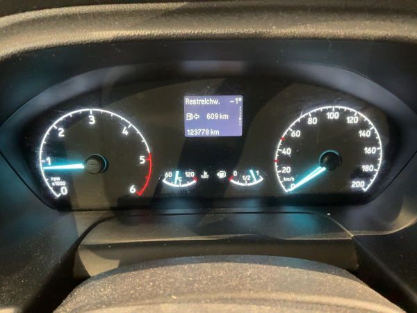 car Ford Transit Custom id13951 photo #9