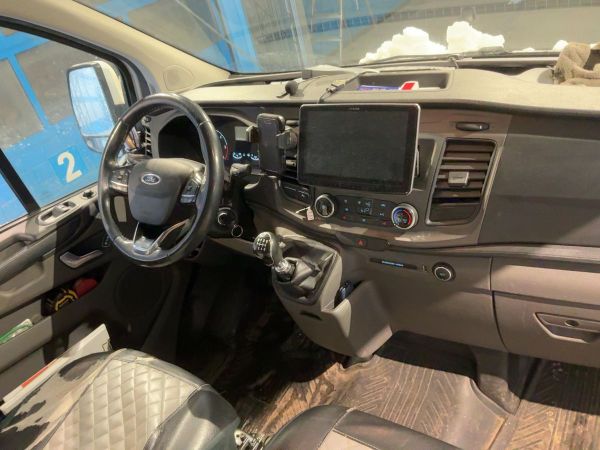 car Ford Transit Custom id13951 photo #8