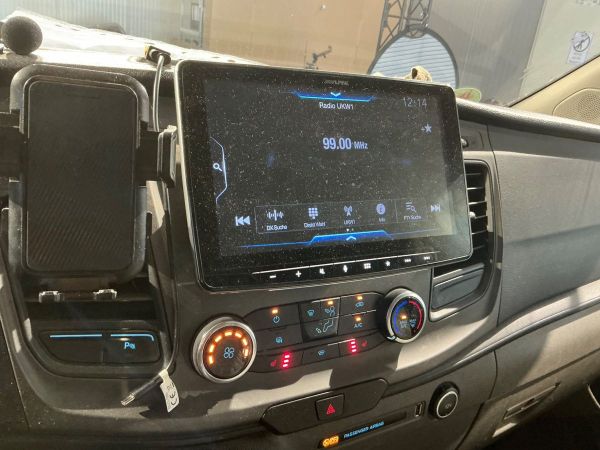 car Ford Transit Custom id13951 photo #10