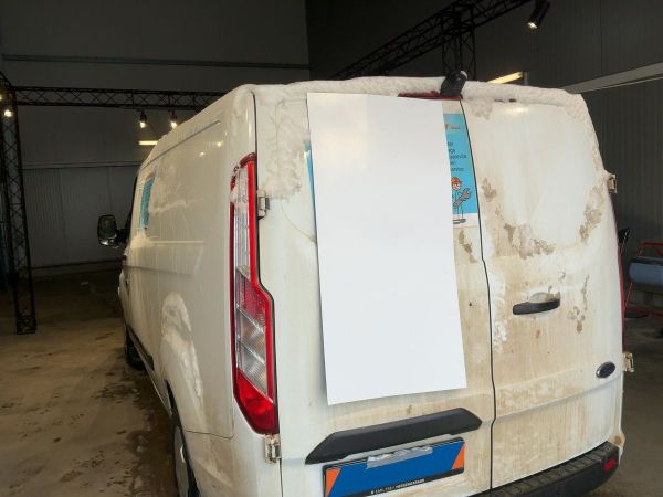 car Ford Transit Custom id13951 photo #5