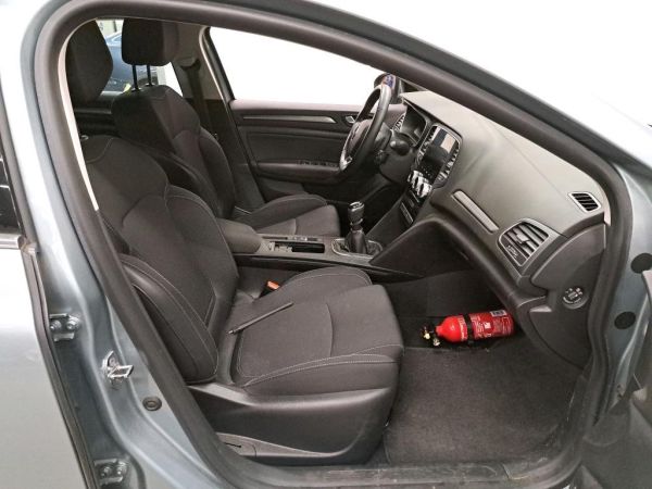 car Renault Megane id13967 photo #5