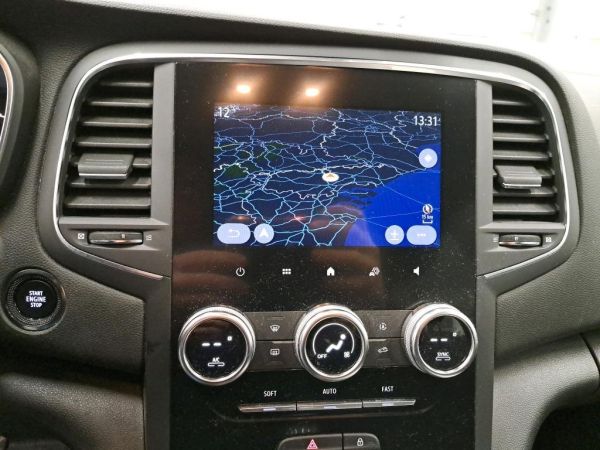 car Renault Megane id13967 photo #9