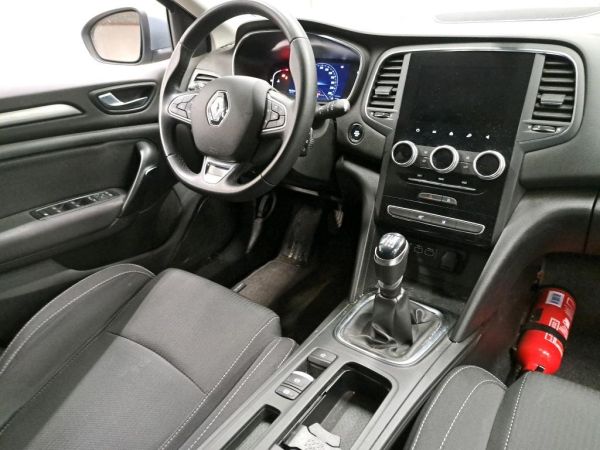car Renault Megane id13967 photo #7