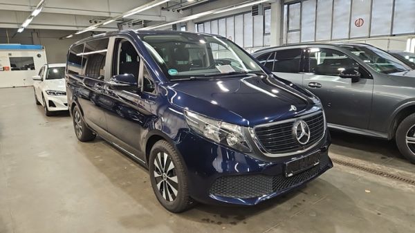 car Mercedes Benz EQV id13987 photo #4
