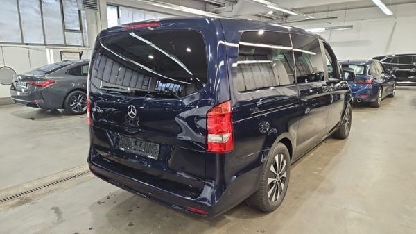 car Mercedes Benz EQV id13987 photo #3
