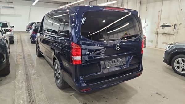 car Mercedes Benz EQV id13987 photo #5