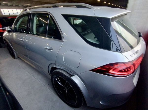 car Mercedes Benz GLE id13995 photo #3