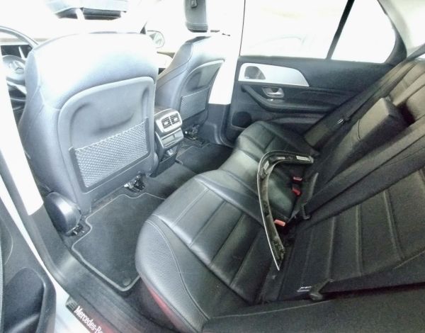 car Mercedes Benz GLE id13995 photo #7