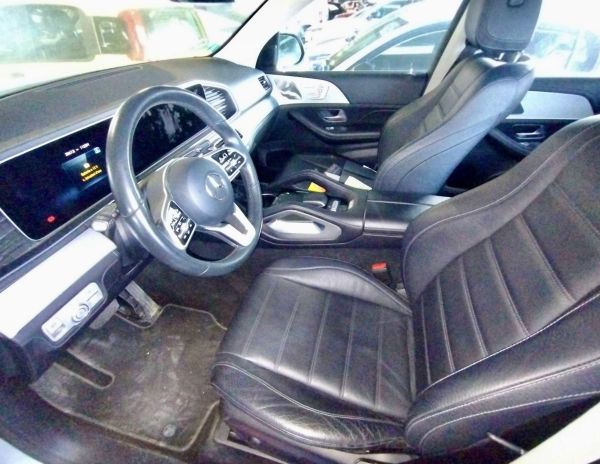 car Mercedes Benz GLE id13995 photo #6