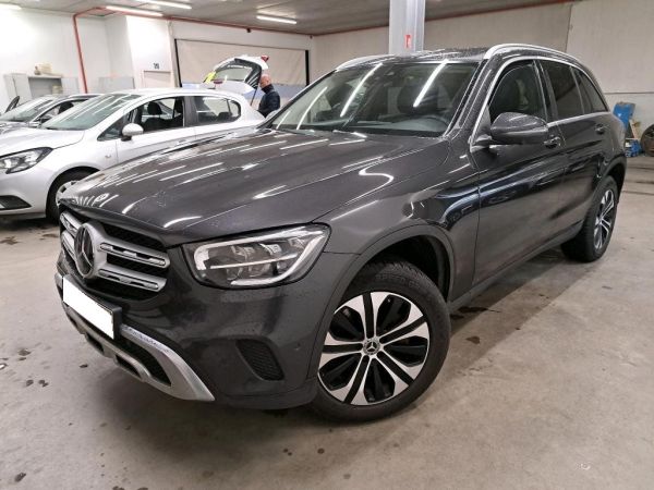 car Mercedes Benz GLC id14001 main photo