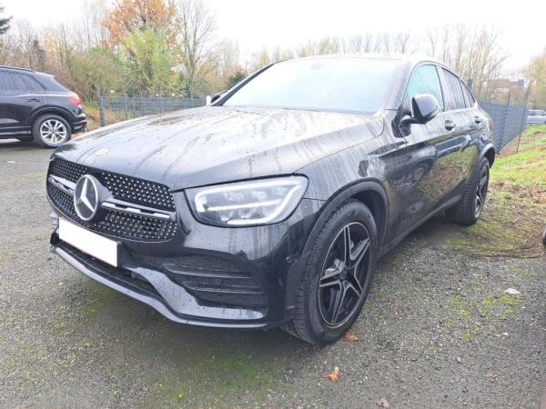 car Mercedes Benz GLC Coupe id14002 main photo