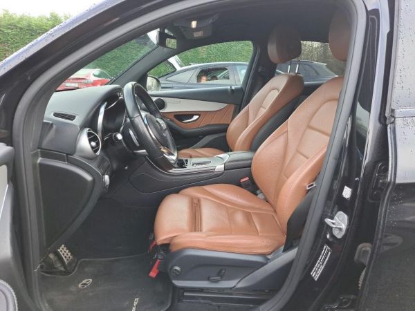 car Mercedes Benz GLC Coupe id14002 photo #7