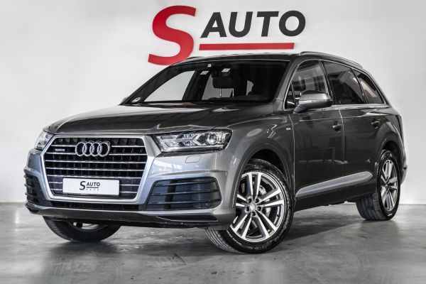 car Audi Q7 id14014 main photo