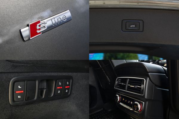 car Audi Q7 id14014 photo #18