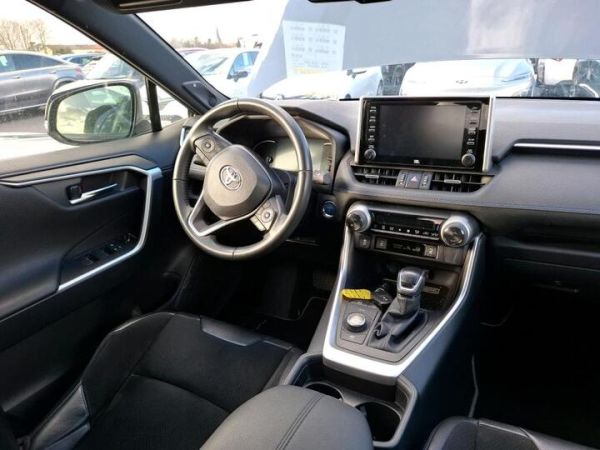 car Toyota Rav 4 id14031 photo #9