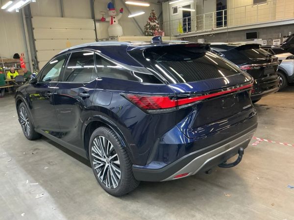 car Lexus RX Series id14037 photo #5