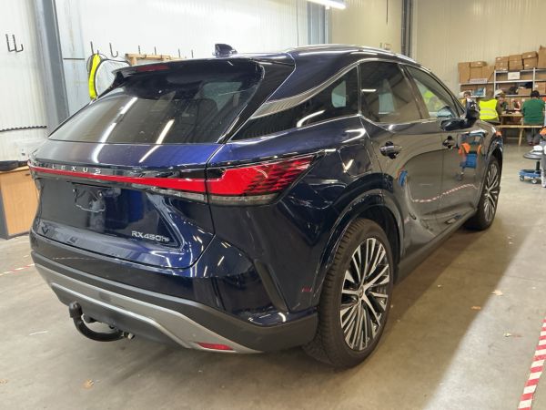 car Lexus RX Series id14037 photo #3