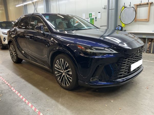 car Lexus RX Series id14037 photo #4