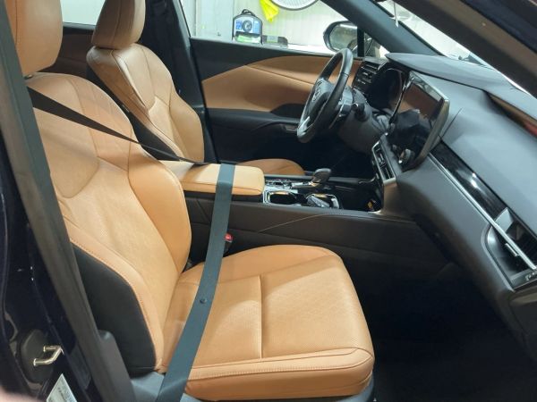 car Lexus RX Series id14037 photo #7