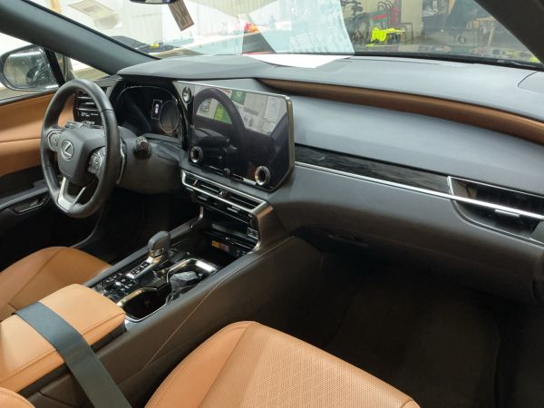 car Lexus RX Series id14037 photo #8