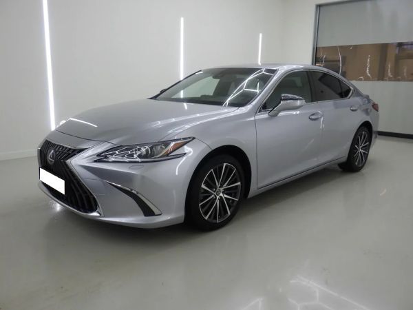 car Lexus Es Series id14038 main photo