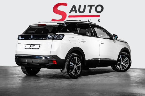 car Peugeot 3008 id14044 photo #4