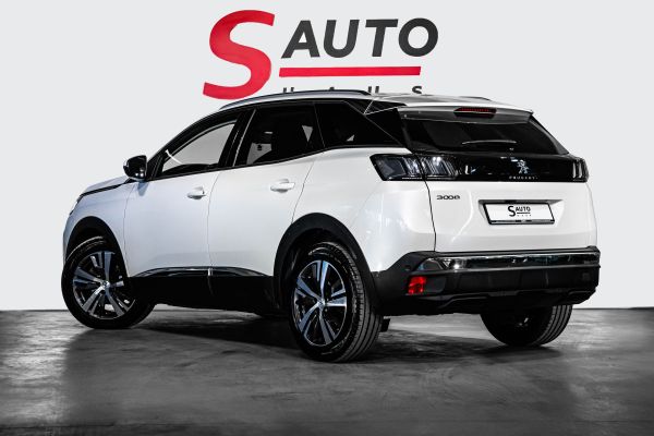 car Peugeot 3008 id14044 photo #2