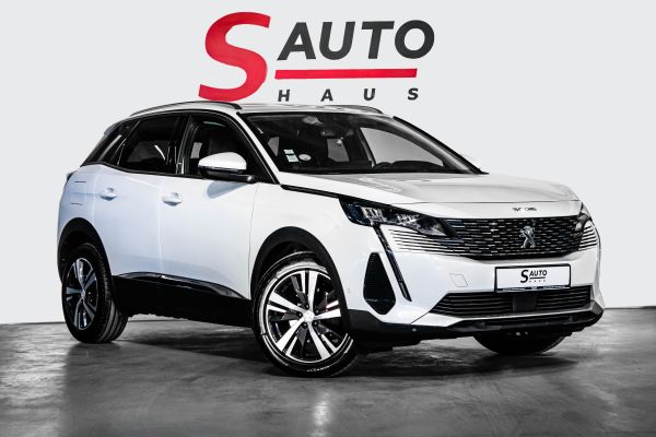 car Peugeot 3008 id14044 photo #1