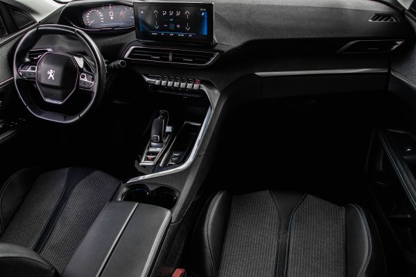 car Peugeot 3008 id14044 photo #8